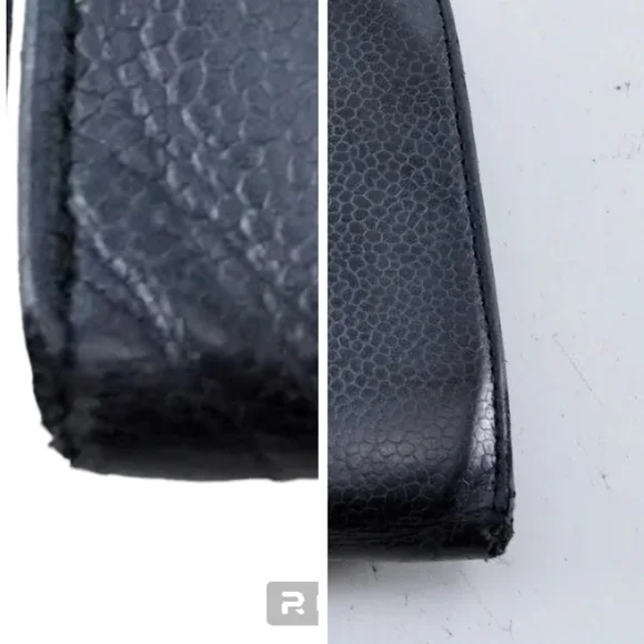 🧧Chanel CC Caviar Long Wallet🥎(COPY) - Picture 9 of 14